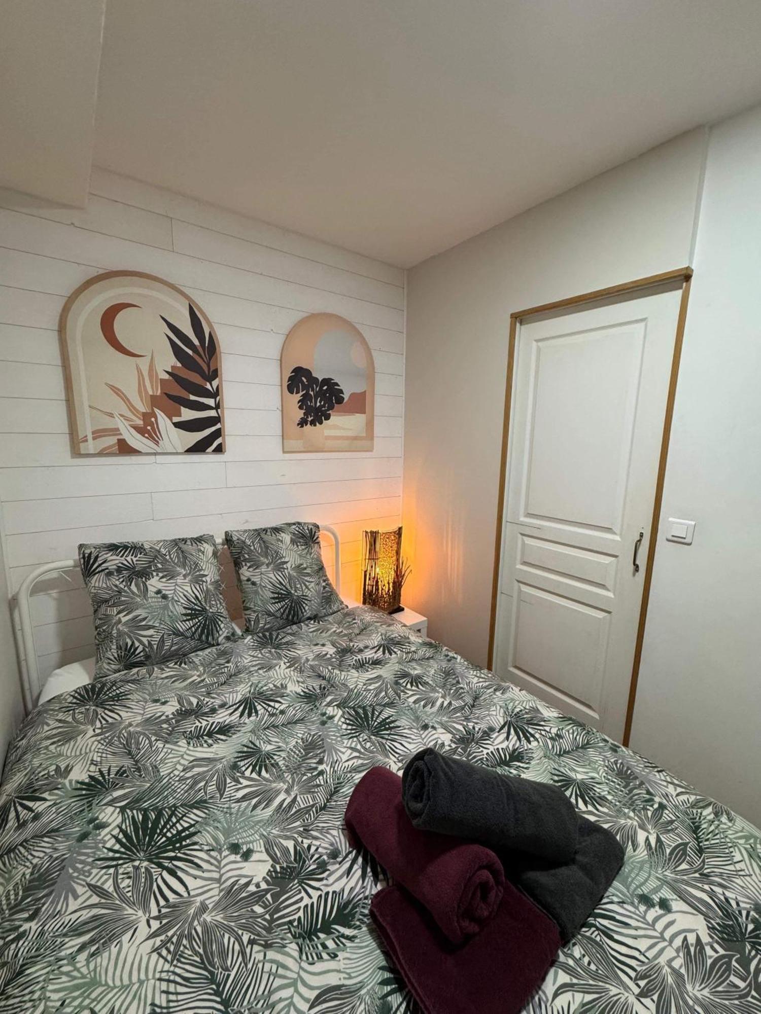 Studio Centre Ville Sète Dış mekan fotoğraf