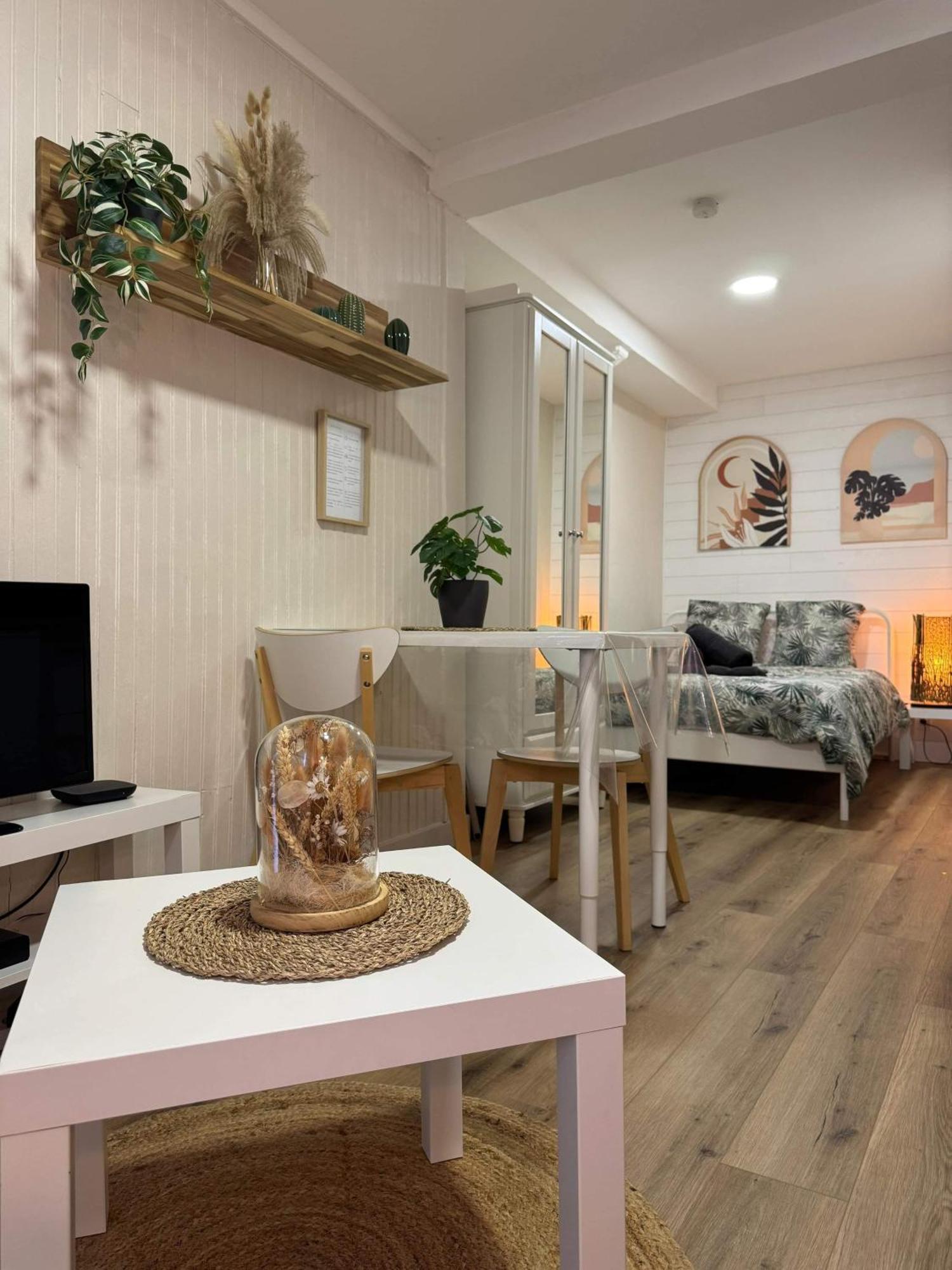 Studio Centre Ville Sète Dış mekan fotoğraf