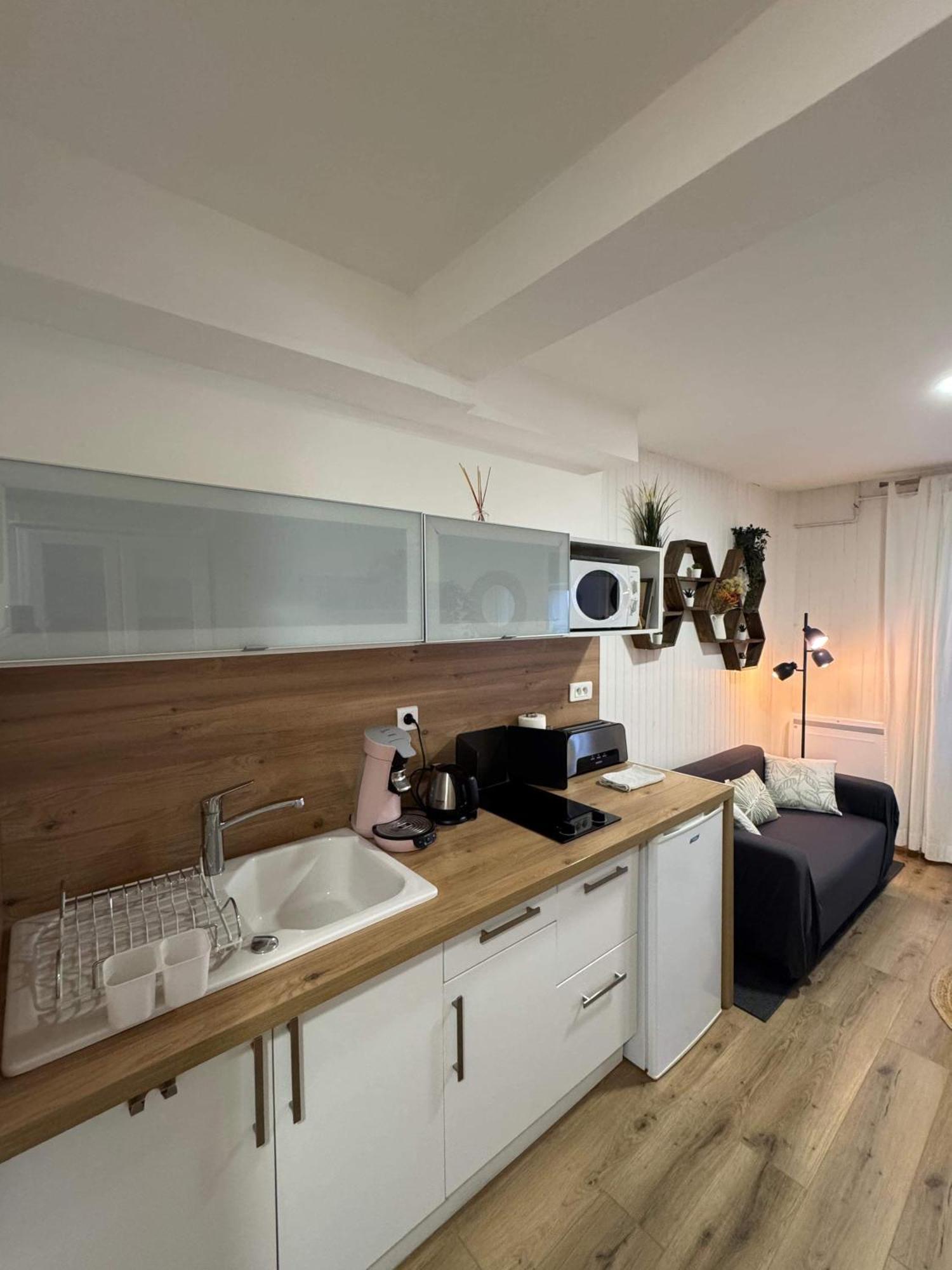 Studio Centre Ville Sète Dış mekan fotoğraf