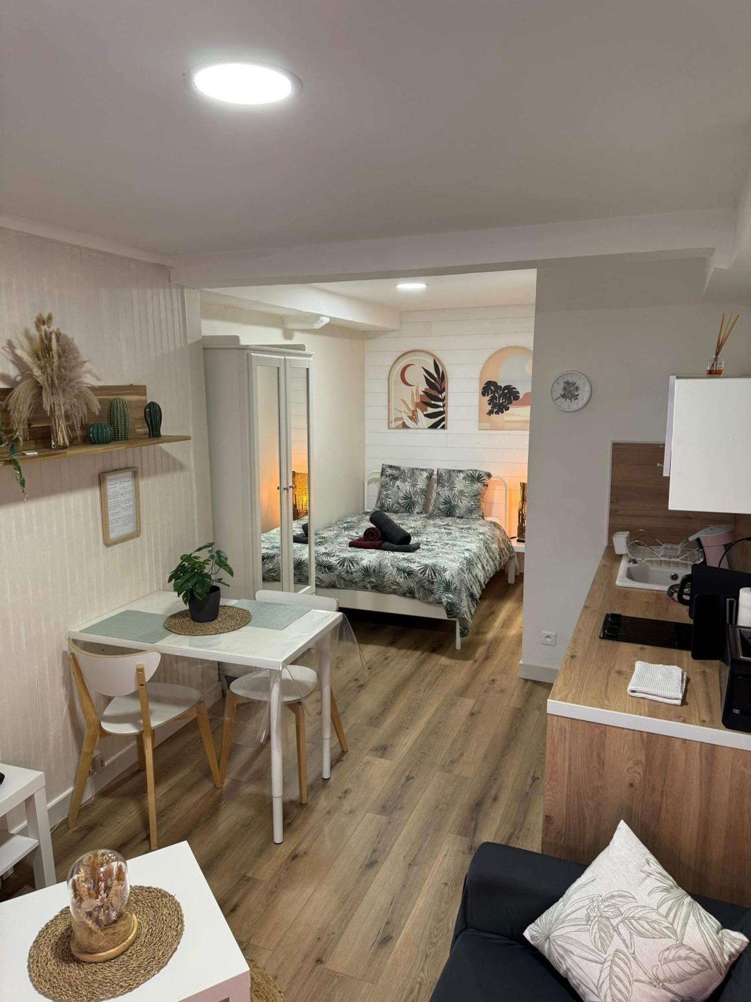 Studio Centre Ville Sète Dış mekan fotoğraf